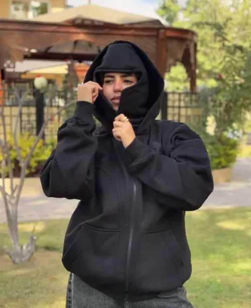 LAST DAY 60% OFF - 🎁Unisex Balaclava Hoodie