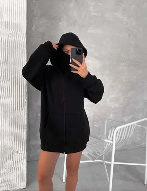 LAST DAY 60% OFF - 🎁Unisex Balaclava Hoodie