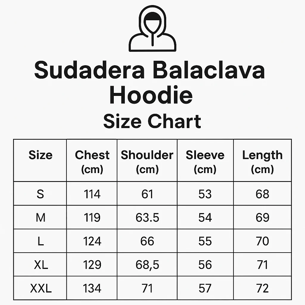 LAST DAY 60% OFF - 🎁Unisex Balaclava Hoodie