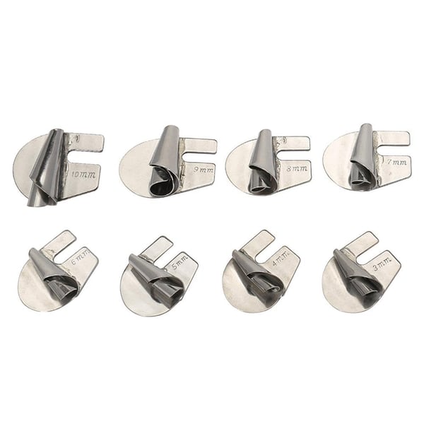 (🔥PROMOTION - SAVE 50% OFF)Precision Edge Stitcher-Rolled Hemmer Foot