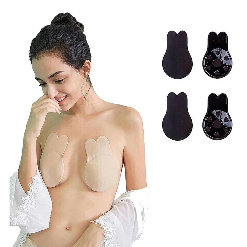 Last day 48% OFF - Invisible Lifting Bra ⚡(Latex-free and Allergy-friendly)