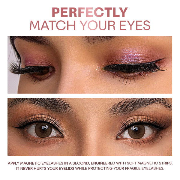 🔥HOT SALE -Buy 1 Get 1 Free🔥 Flawless Magnetic Eyelash