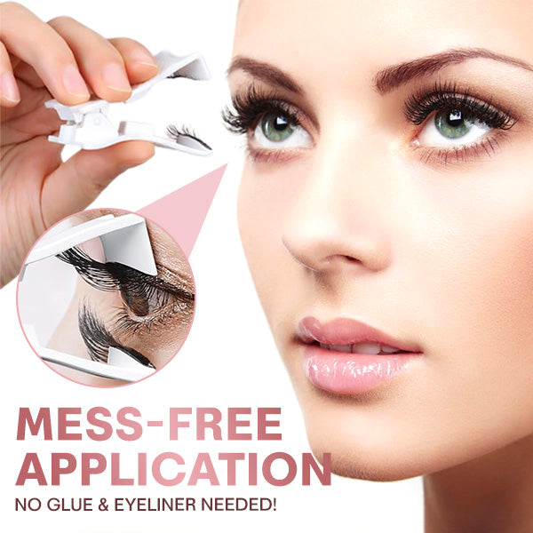🔥HOT SALE -Buy 1 Get 1 Free🔥 Flawless Magnetic Eyelash