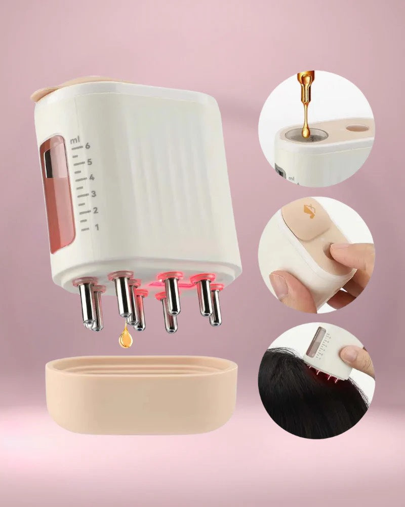 Advanced Hair Serum Applicator