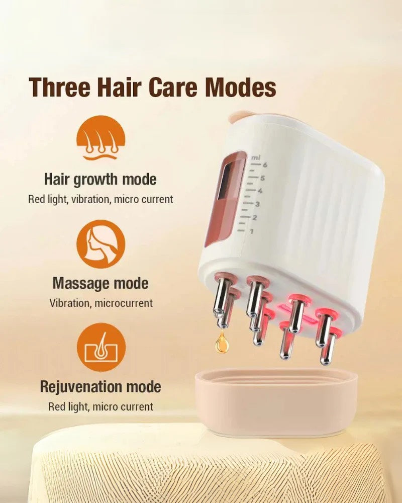 Advanced Hair Serum Applicator