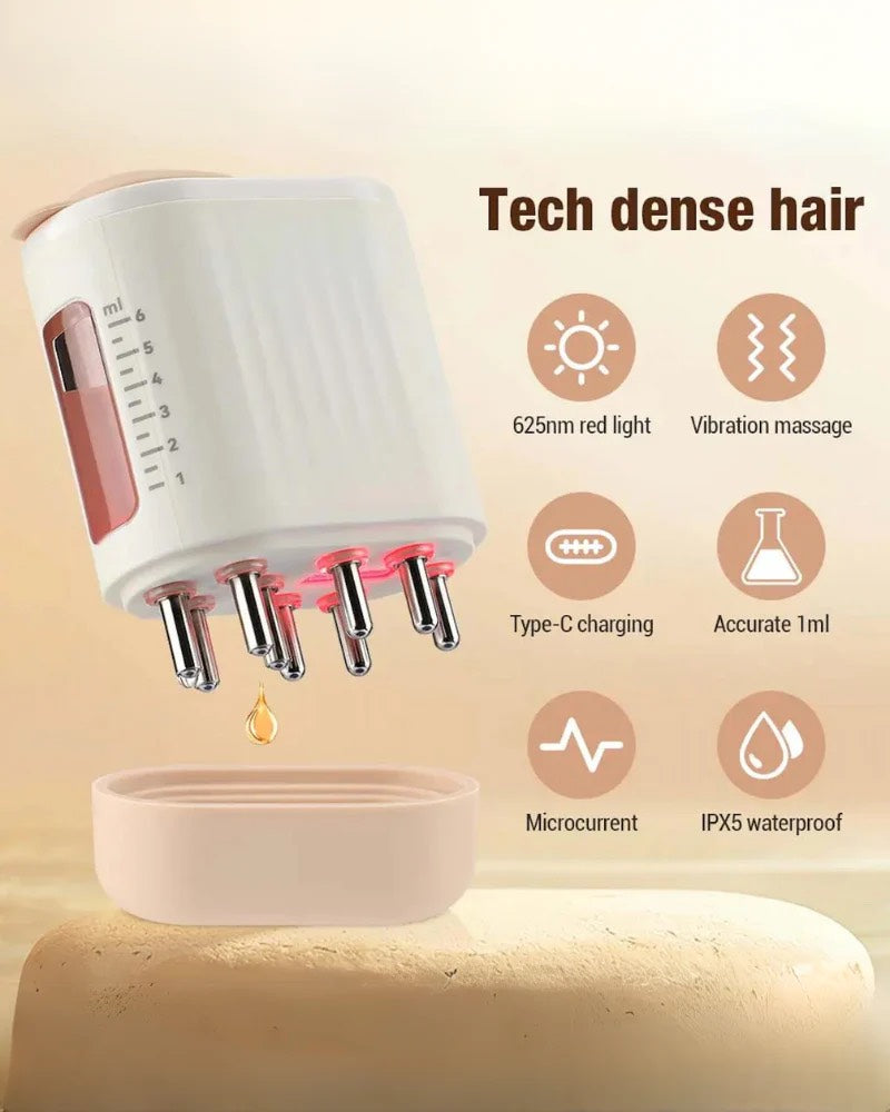 Advanced Hair Serum Applicator