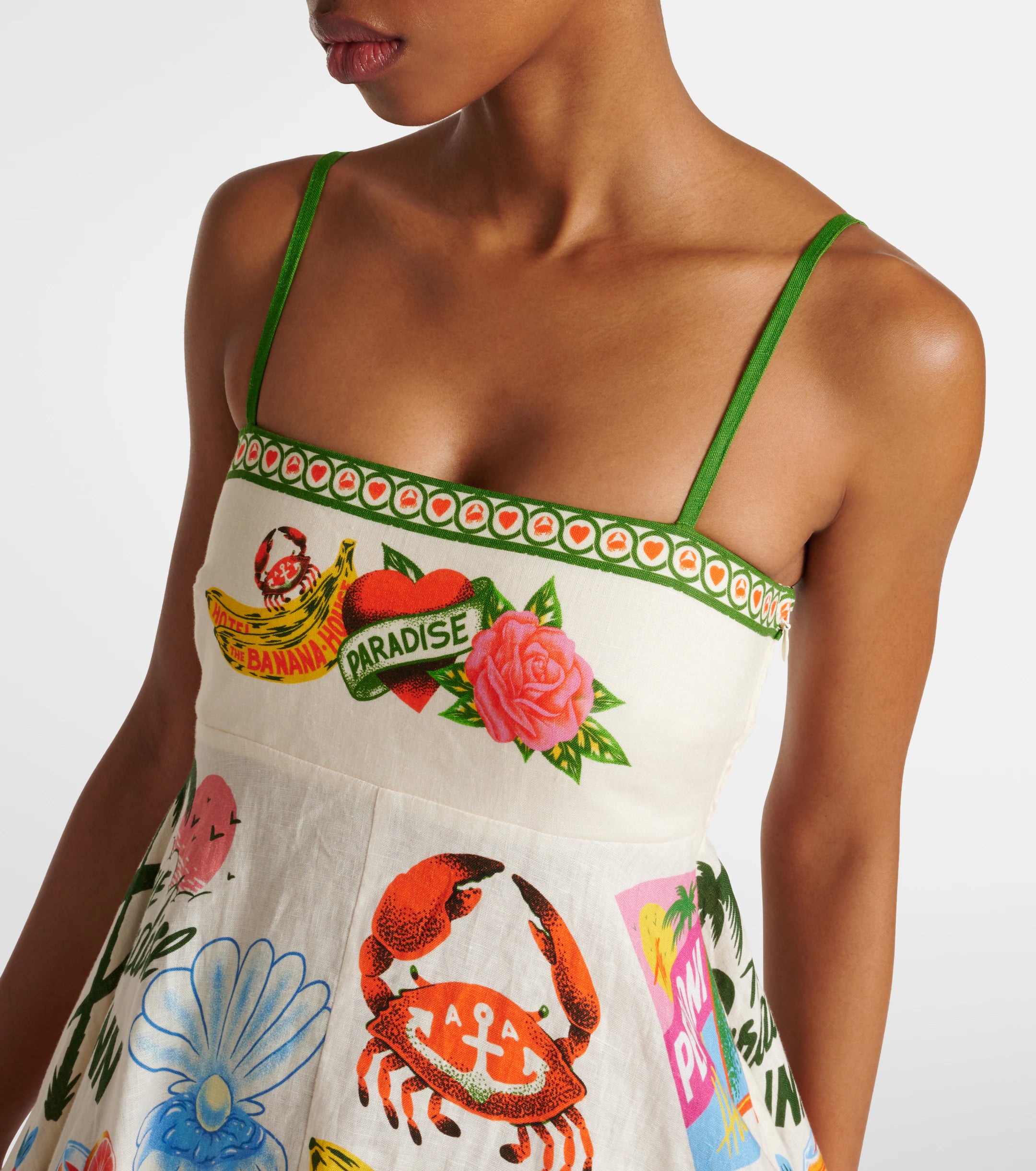Proptmiina™ Summer Paradise Dress