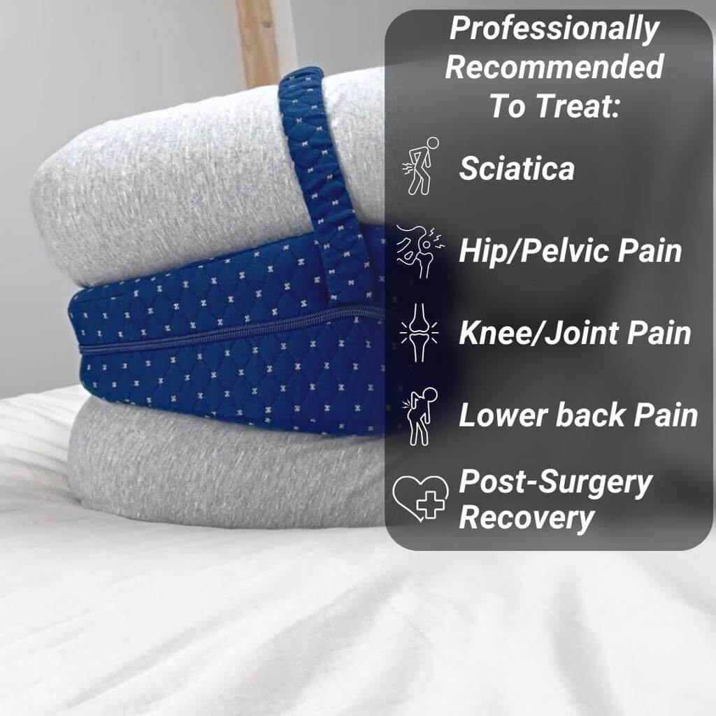 Proptmiina™️ Alignment Pillow - Relieve Hip Pain & Sciatica