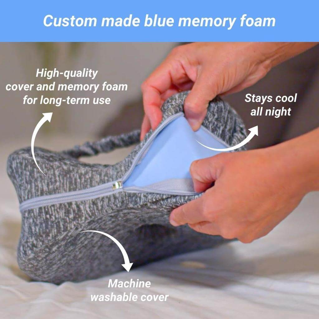 Proptmiina™️ Alignment Pillow - Relieve Hip Pain & Sciatica