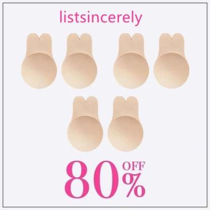 🏆#1 Bestselling🏆- Adhesive invisible Lifting Bra🔥