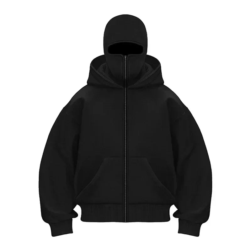 LAST DAY 60% OFF - 🎁Unisex Balaclava Hoodie