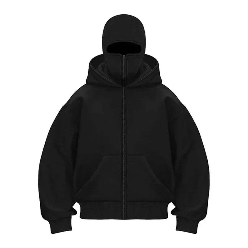 LAST DAY 60% OFF - 🎁Unisex Balaclava Hoodie