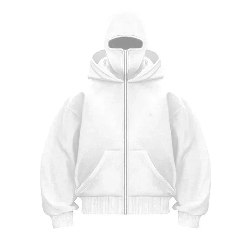 LAST DAY 60% OFF - 🎁Unisex Balaclava Hoodie