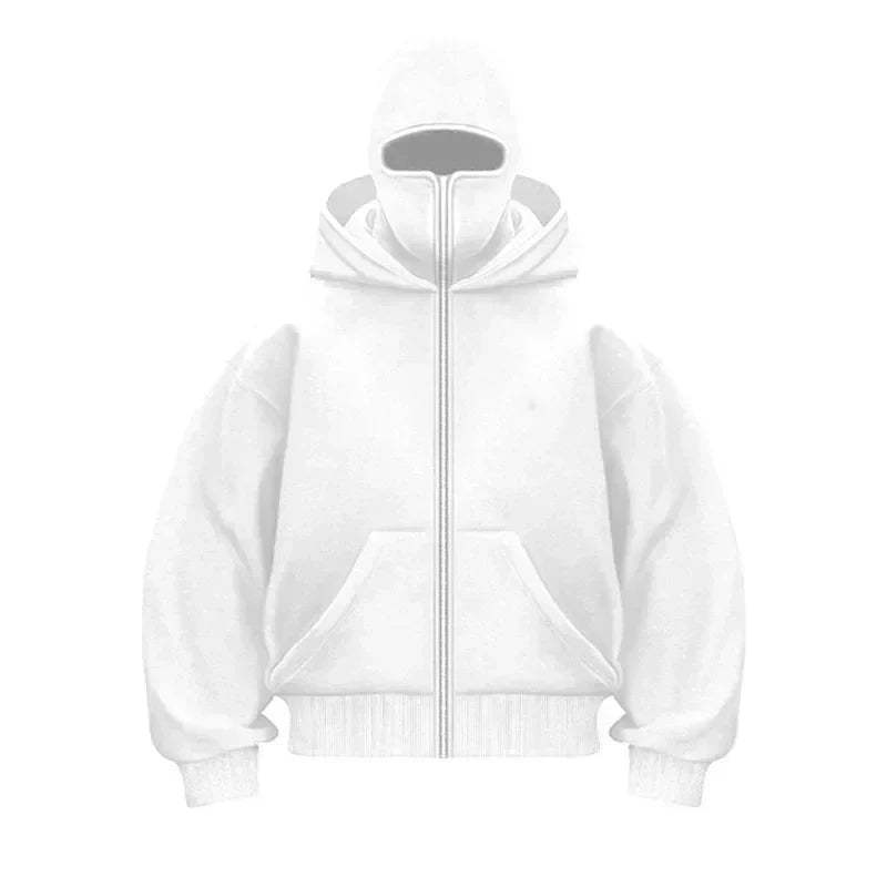 LAST DAY 60% OFF - 🎁Unisex Balaclava Hoodie