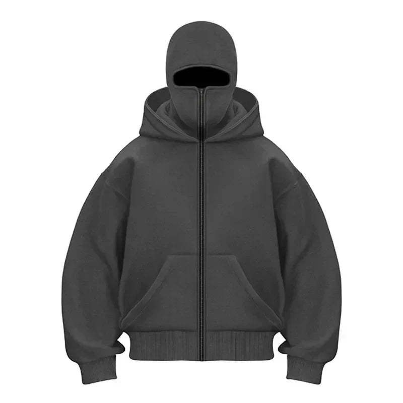 LAST DAY 60% OFF - 🎁Unisex Balaclava Hoodie