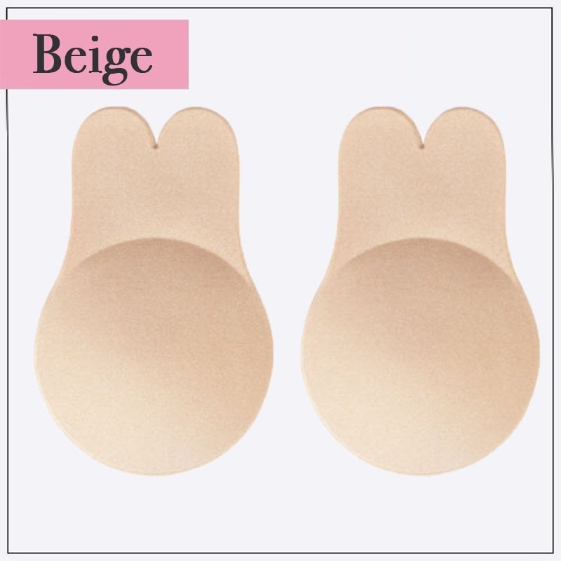 Last day 48% OFF - Invisible Lifting Bra ⚡(Latex-free and Allergy-friendly)