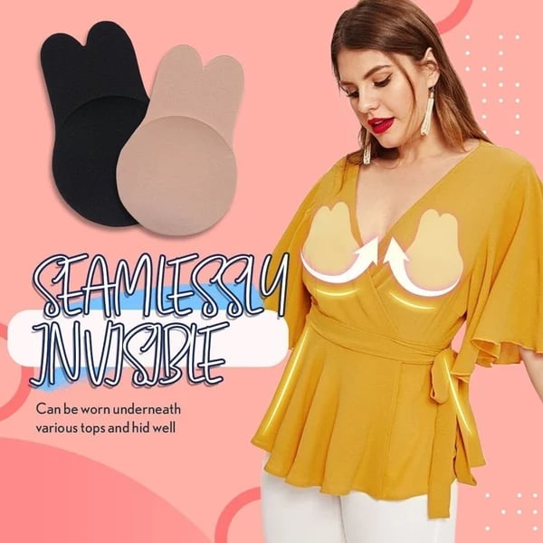 Last day 48% OFF - Invisible Lifting Bra ⚡(Latex-free and Allergy-friendly)