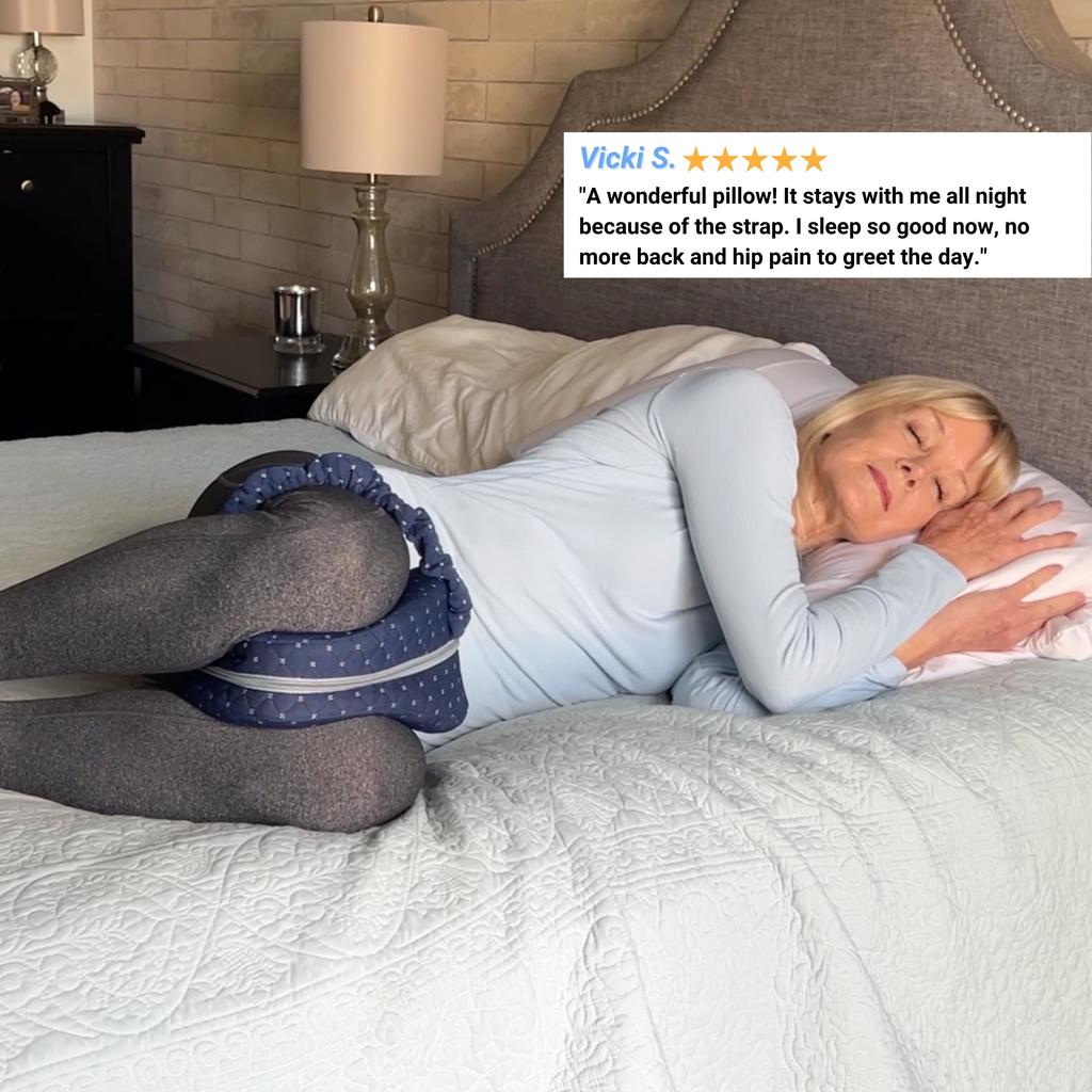 Proptmiina™️ Alignment Pillow - Relieve Hip Pain & Sciatica