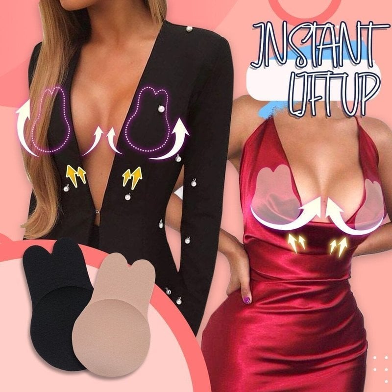 Last day 48% OFF - Invisible Lifting Bra ⚡(Latex-free and Allergy-friendly)