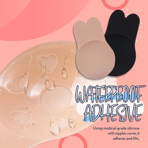 Last day 48% OFF - Invisible Lifting Bra ⚡(Latex-free and Allergy-friendly)