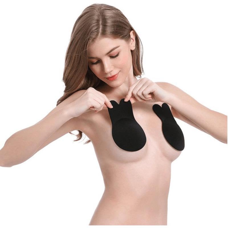 Last day 48% OFF - Invisible Lifting Bra ⚡(Latex-free and Allergy-friendly)