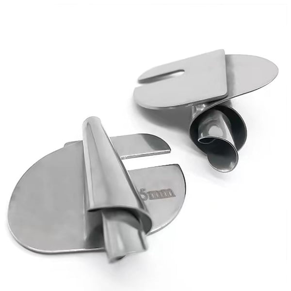 (🔥PROMOTION - SAVE 50% OFF)Precision Edge Stitcher-Rolled Hemmer Foot