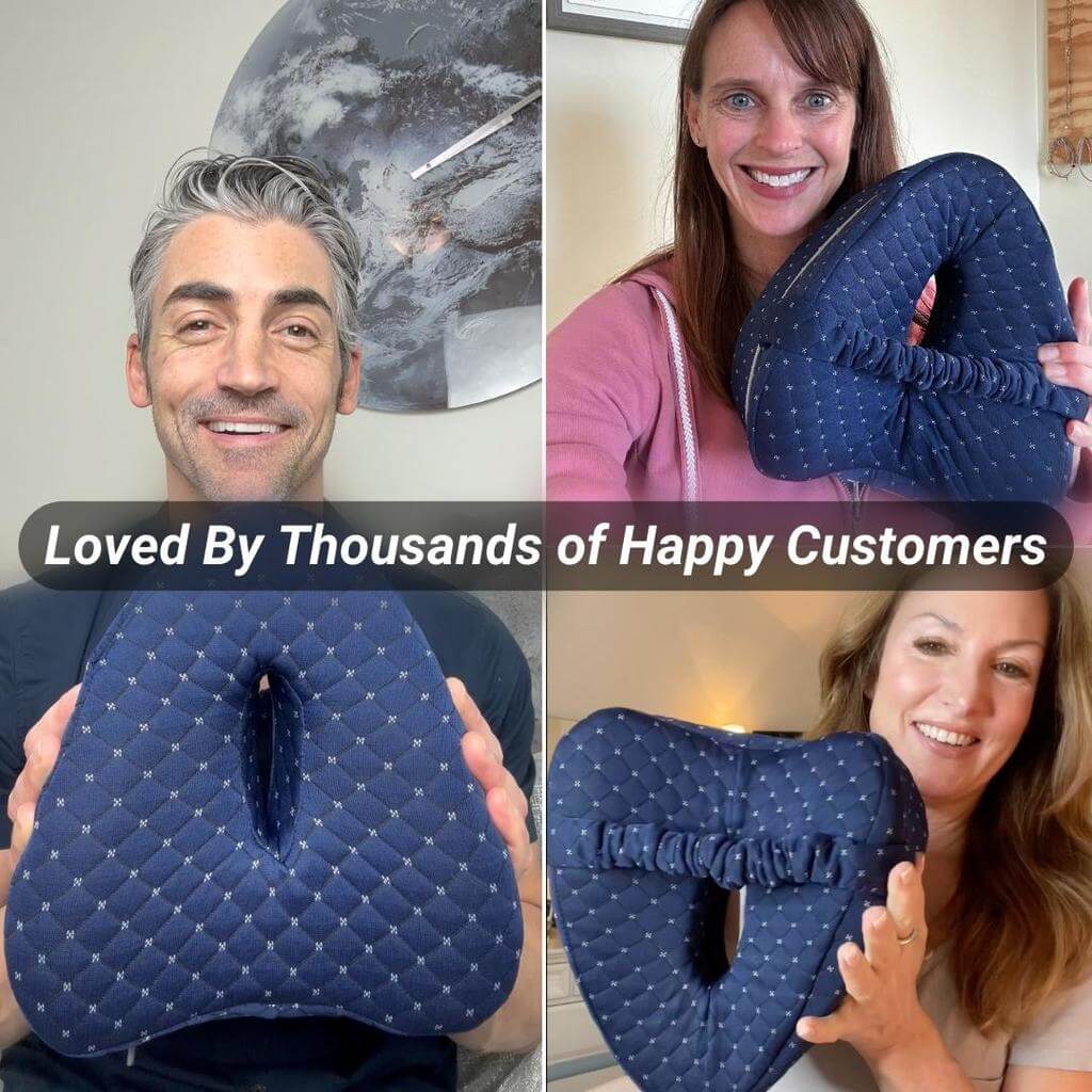 Proptmiina™️ Alignment Pillow - Relieve Hip Pain & Sciatica