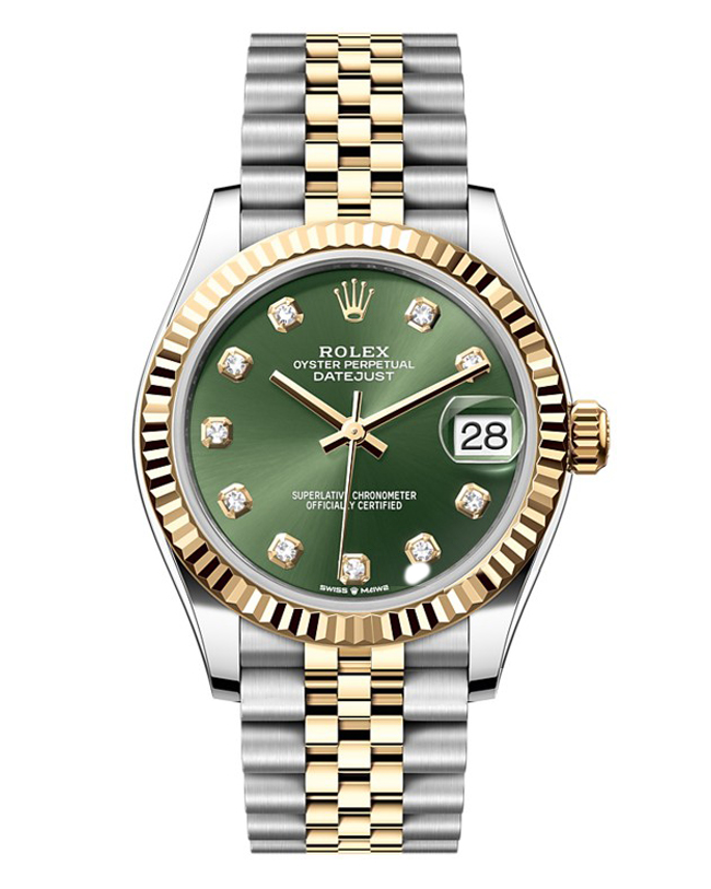 Rolex Datejust m278273-0030 watch
