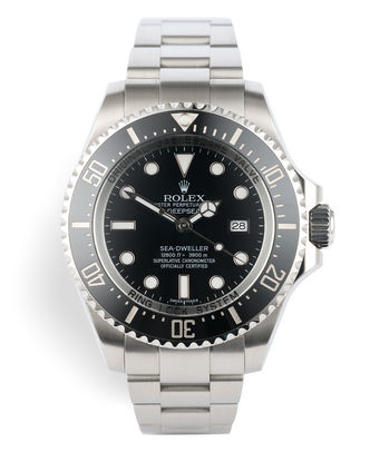 Rolex 116660 Sea-Dweller Deepsea 44mm