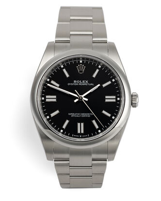 Rolex 124300 Oyster Perpetual  41mm 'Novelty' Brand New Release