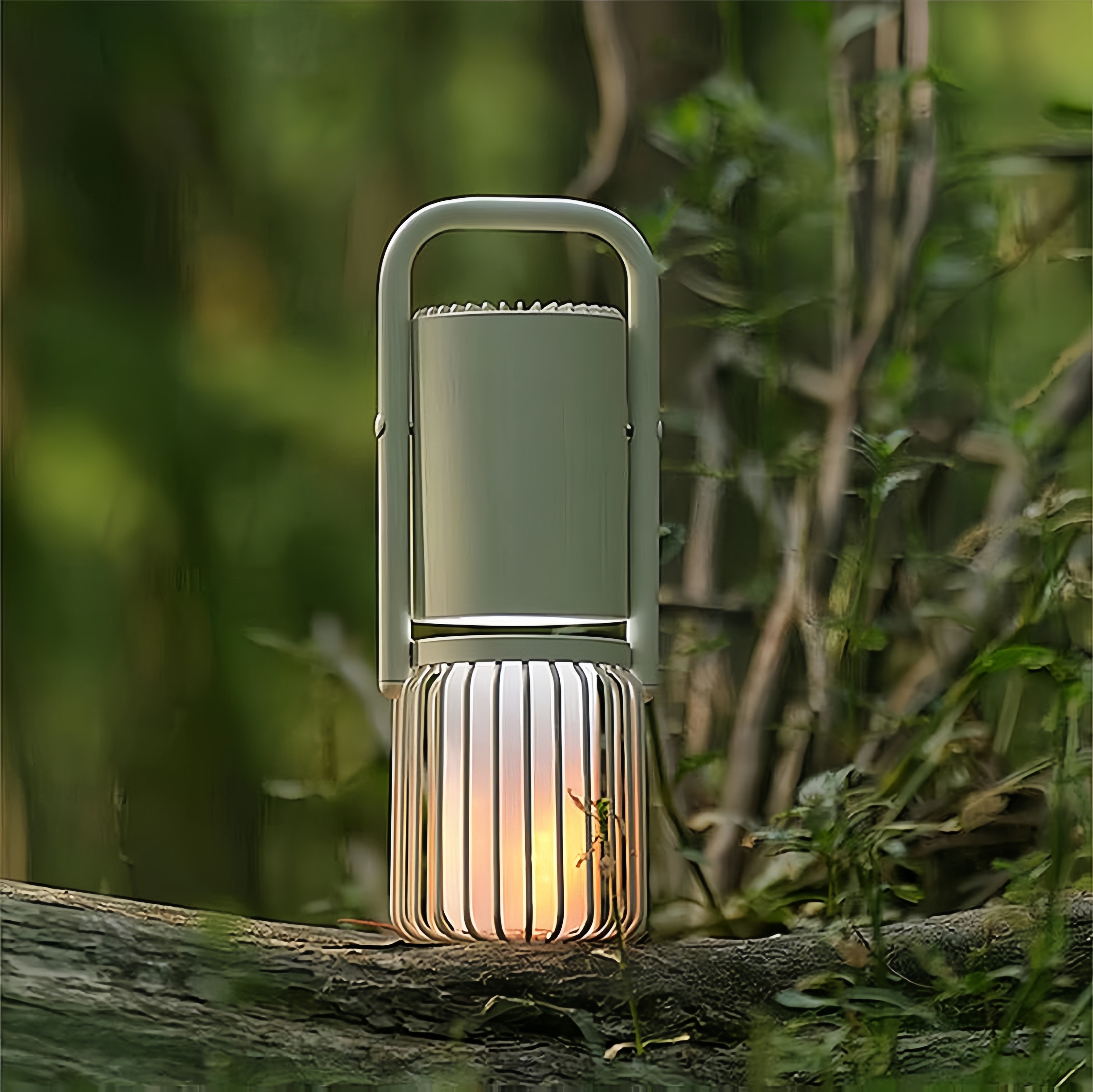 🎃Multifunctional speakers 8000mAh wireless camping light-camp light