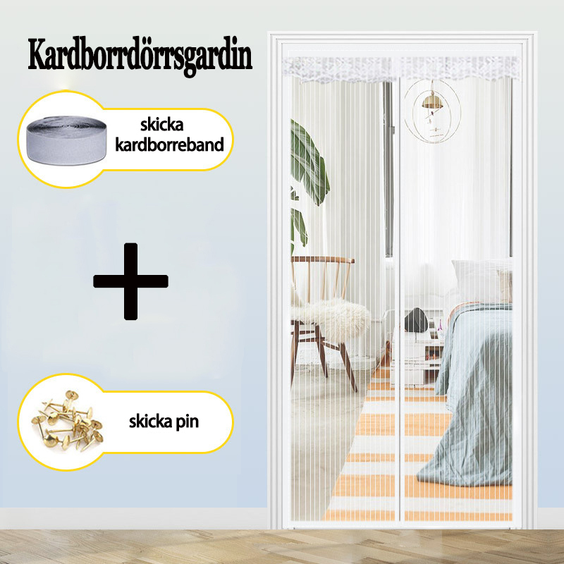 Magnetic Screen Door