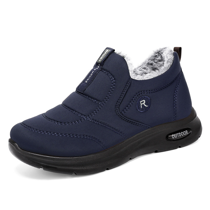 Women's Winter Non-slip Waterproof Orthopedic Boots (HOT SALE !!!-60% OFF)