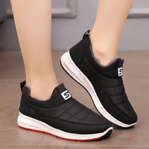 Women's Comfortable Winter Orthopedic Shoes (HOT SALE !!!-50% OFF)