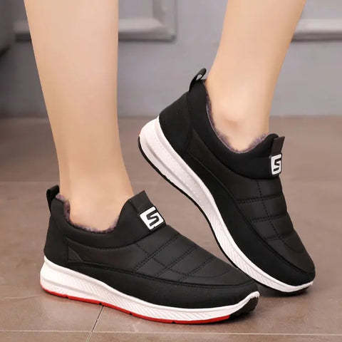 Women's Comfortable Winter Orthopedic Shoes (HOT SALE !!!-50% OFF)