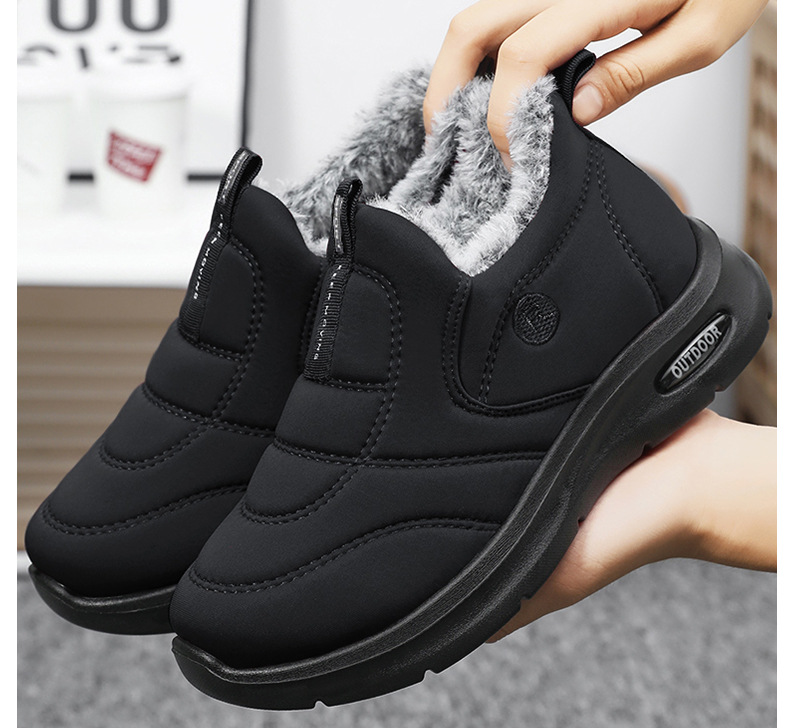 Women's Winter Non-slip Waterproof Orthopedic Boots (HOT SALE !!!-60% OFF)