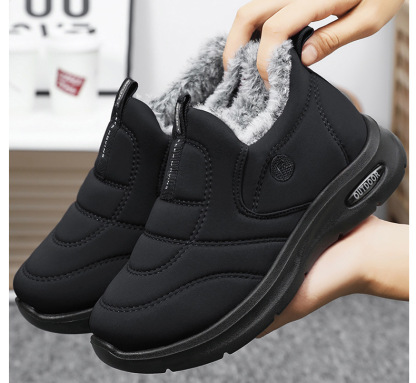 Women's Winter Non-slip Waterproof Orthopedic Boots (HOT SALE !!!-60% OFF)
