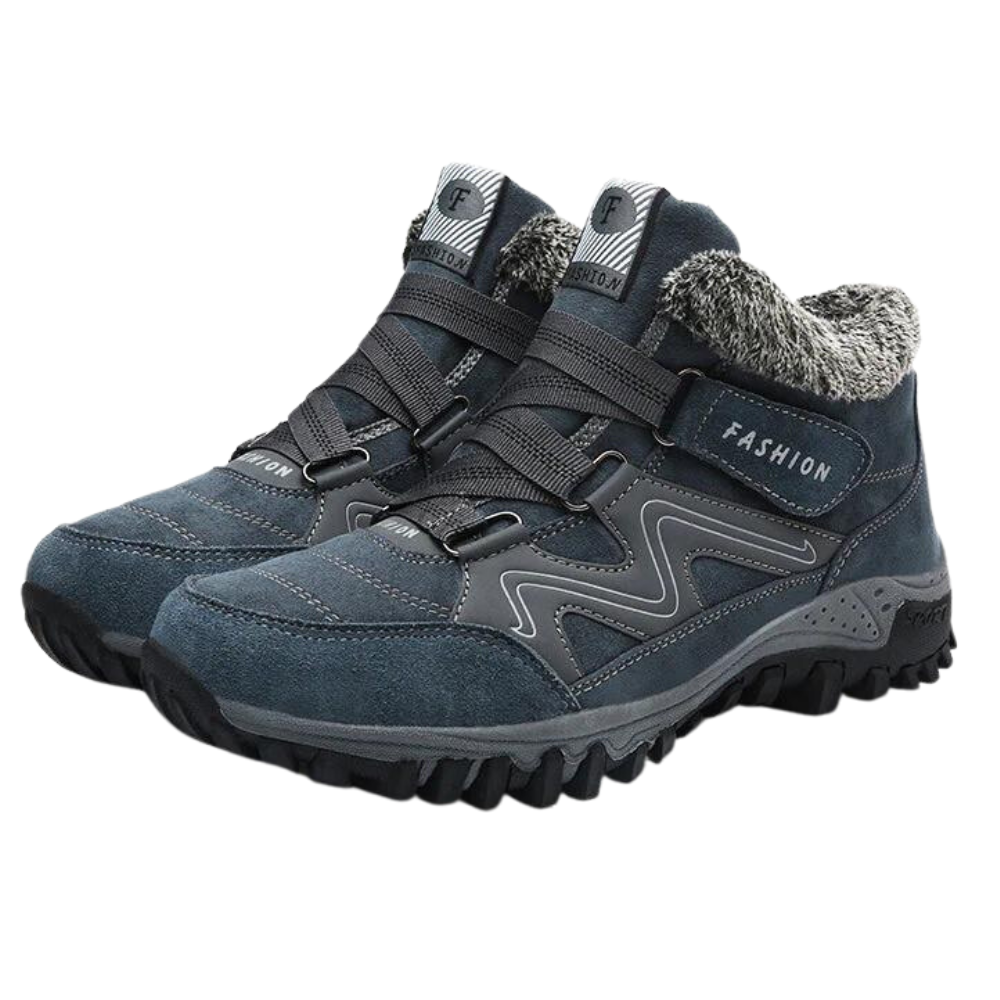 Orthofit - Ergonomiska & varma vinterskor för kvinnor!