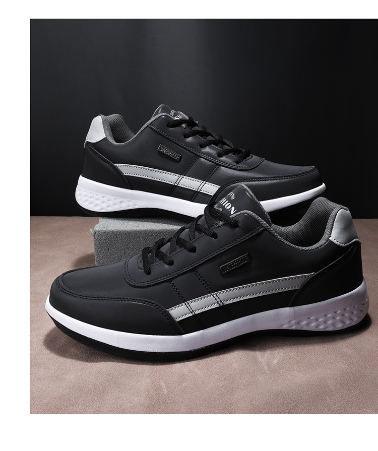 Männer Design Pro - Ergonomische Schmerzbefreiende Schuhe