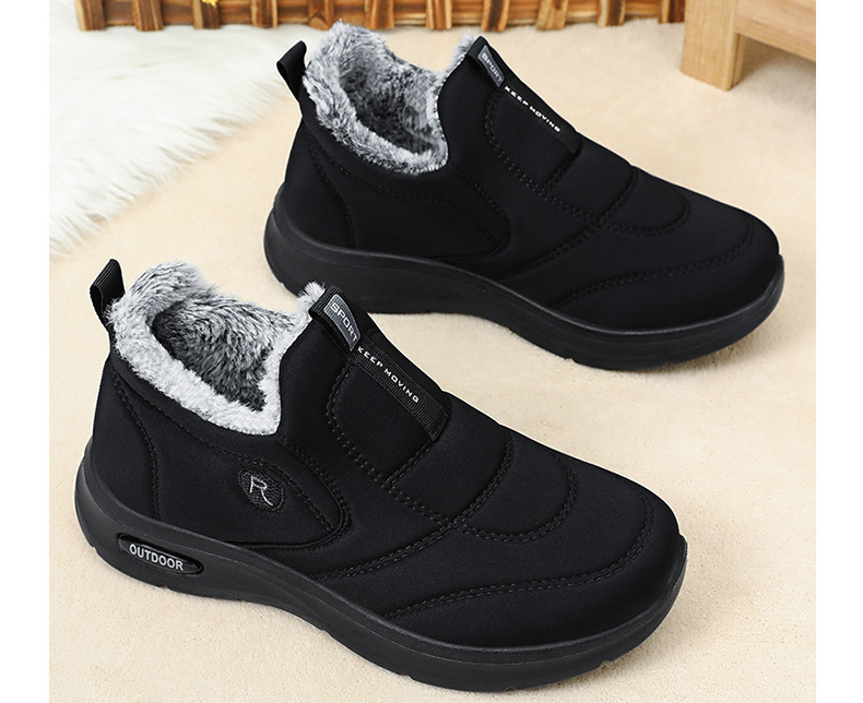 Women's Winter Non-slip Waterproof Orthopedic Boots (HOT SALE !!!-60% OFF)