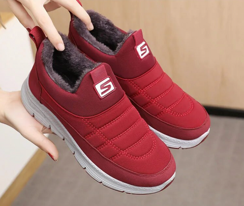 Women's Comfortable Winter Orthopedic Shoes (HOT SALE !!!-50% OFF)