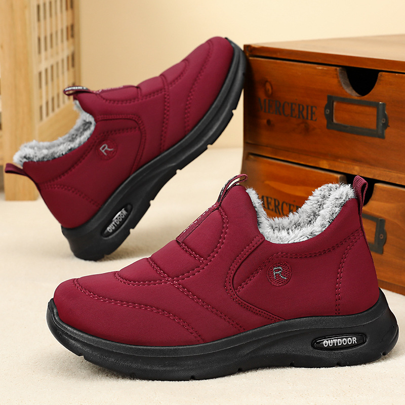 Women's Winter Non-slip Waterproof Orthopedic Boots (HOT SALE !!!-60% OFF)