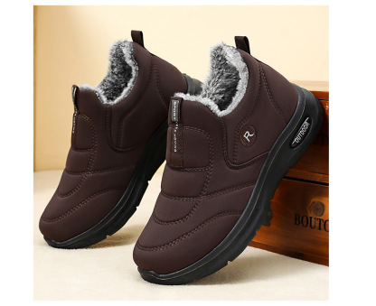 Women's Winter Non-slip Waterproof Orthopedic Boots (HOT SALE !!!-60% OFF)