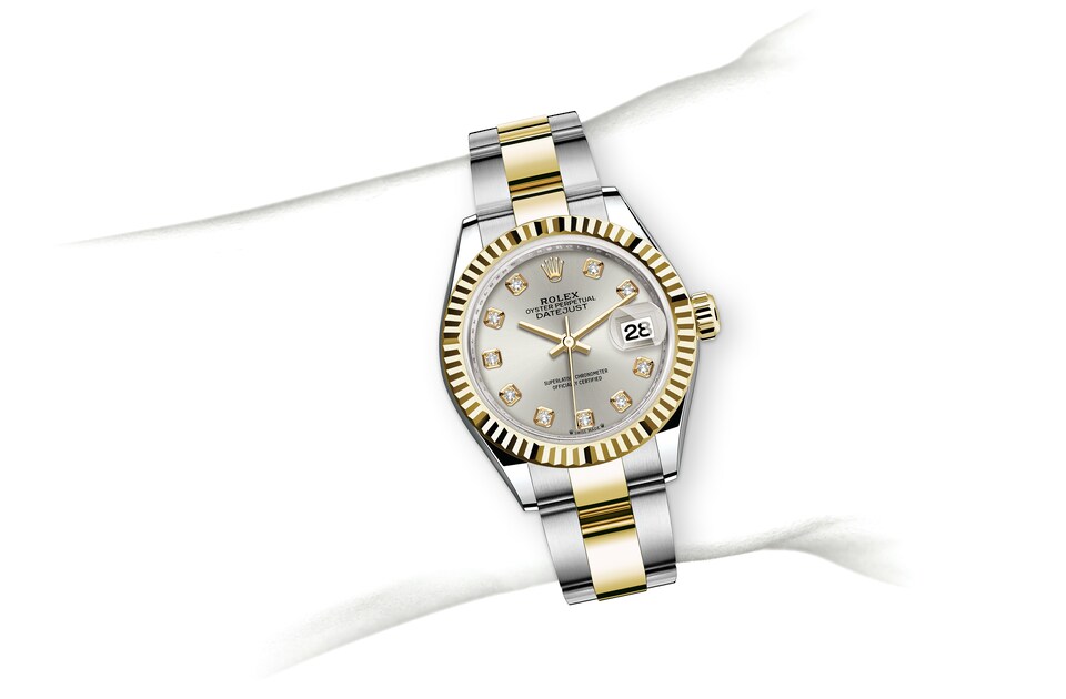 Rlx Lady-Datejust Lady-Datejust