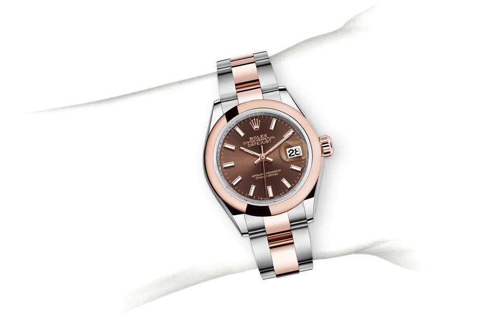 Rlx Lady-Datejust Lady-Datejust