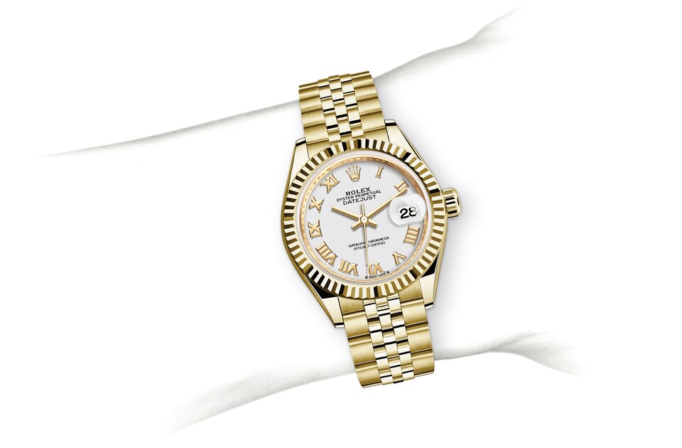 Rlx Lady-Datejust Lady-Datejust