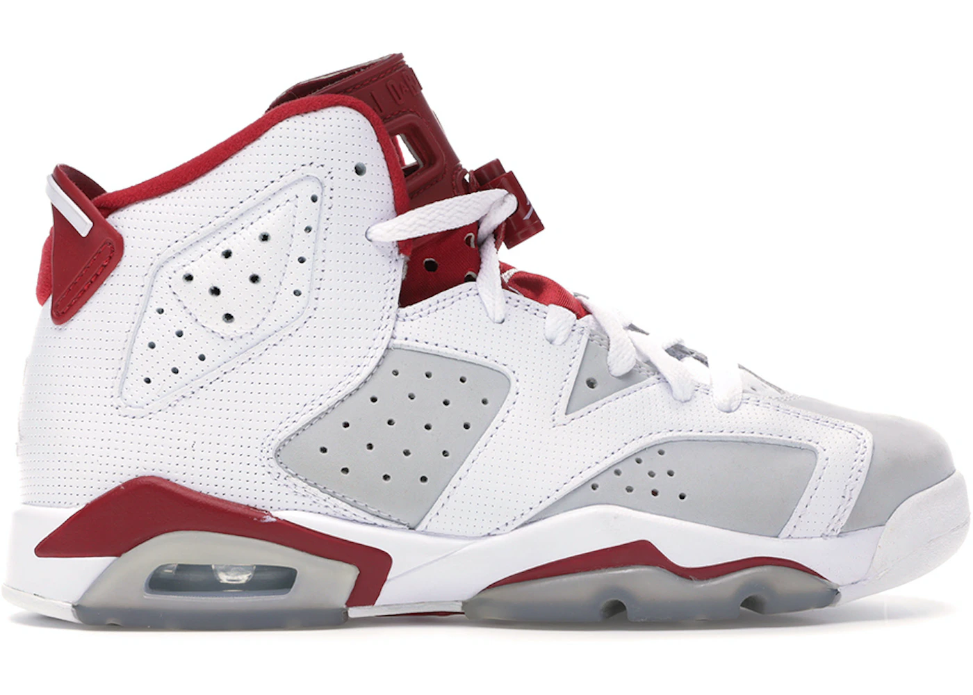 Jordan 6 shop retro alternate hare