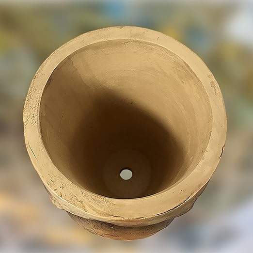 Personalized Cyclops Planter, Multipurpose Hand Painted Resin Ornament