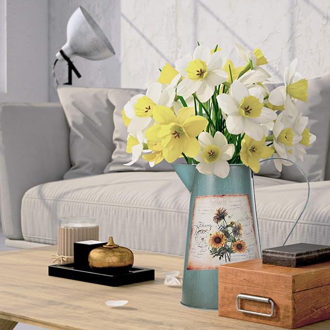 🔥 Discount 49% OFF 😍Fashionable Iron Metal Flower Pot