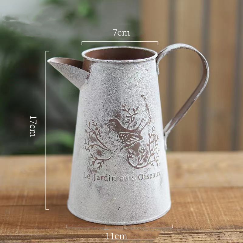 🔥 Discount 49% OFF 😍Retro Garden Flower Bucket